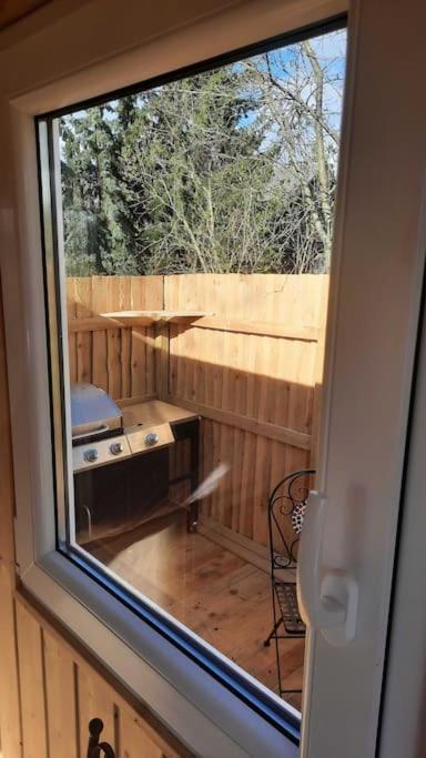 Zirkuswagen Glamping Fuer 2 Mit Veranda Kueche Netflix Parken Und Hofladen Steinhofel Екстериор снимка
